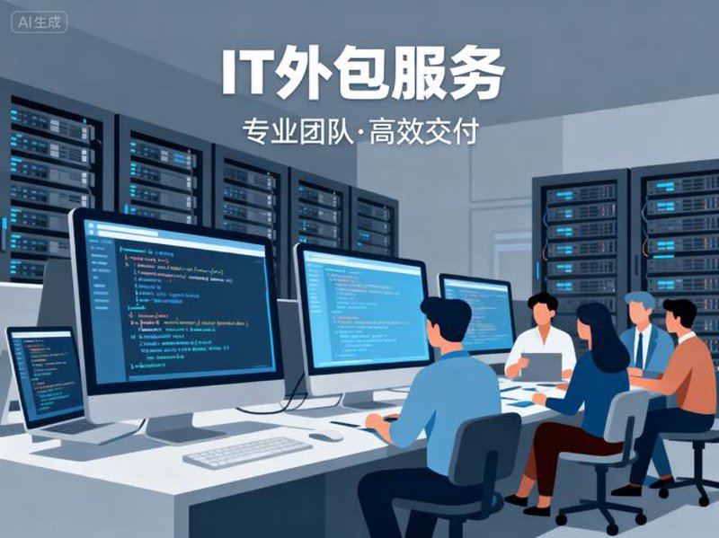 企业IT基础架构：构建高效基石