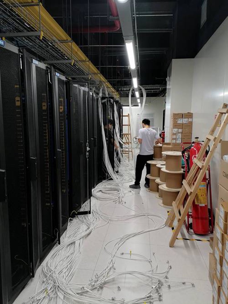 网络综合布线：构建高效信息高速公路的趋势解读